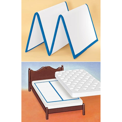 Jumbl Mattress Support Folding Bed Boards, 24 x 60 Inches