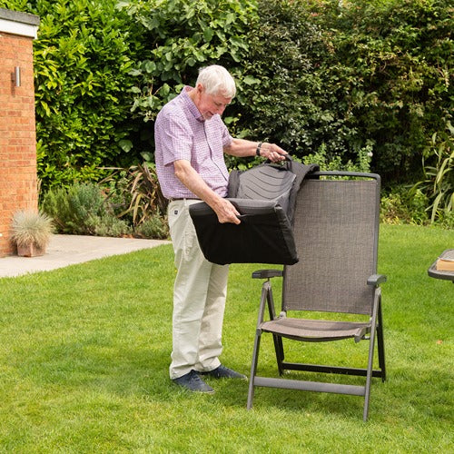 Sit n Stand Classic Portable Lift Chair, Lightweight, Cordless with Rechargeable Battery