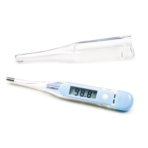 Graham-Field Electronic Digital Thermometer with Beeper Jumbo Display