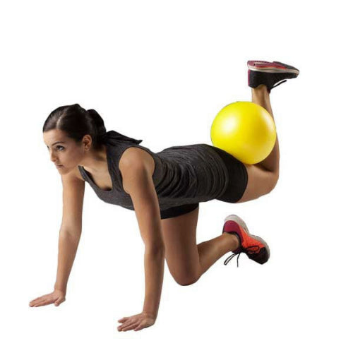 Thera-Band Exercise Ball Slow-Deflate