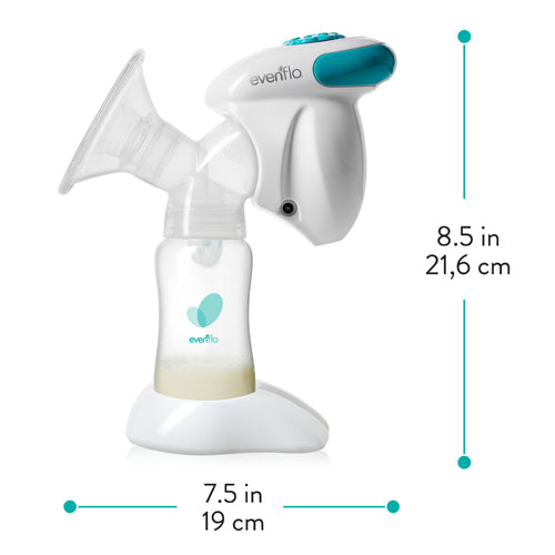 Evenflo Advanced Single Electric Breast Pump