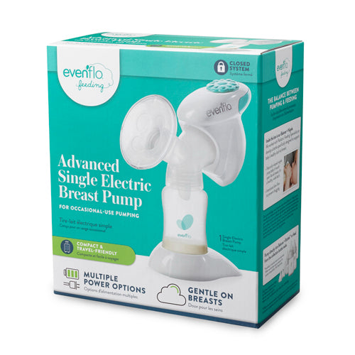 Evenflo Advanced Single Electric Breast Pump