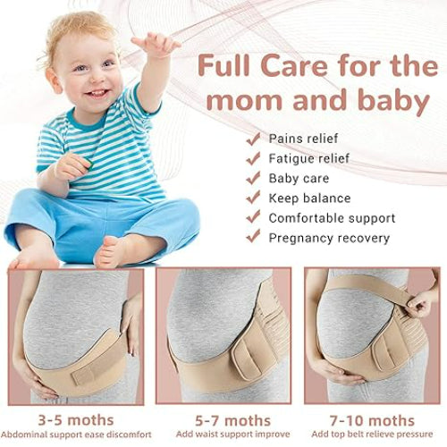 PUG Universal Maternity Support