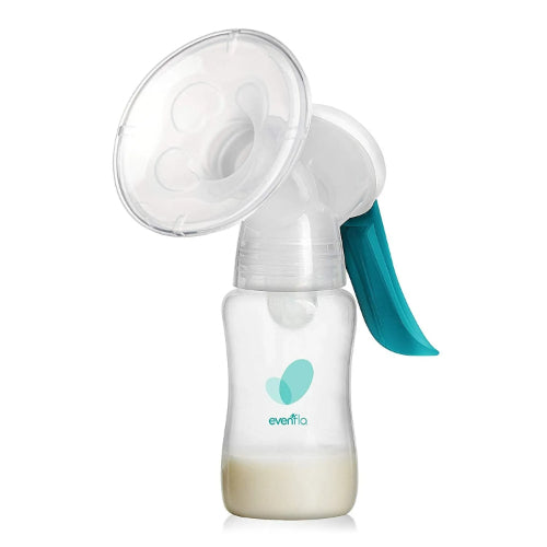 Evenflo Manual Breast Pump Advanced