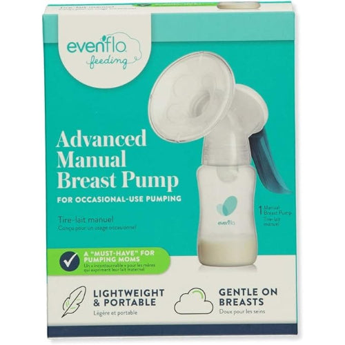 Evenflo Manual Breast Pump Advanced