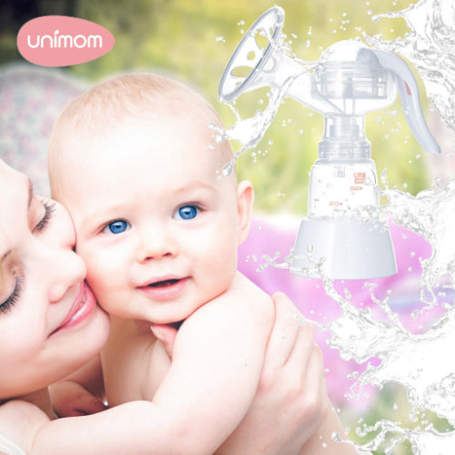 Unimom Mezzo Manual Breast Pump, 24 mm