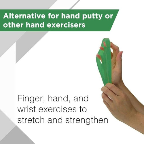 TheraBand Hand Xtrainer, Versatile Therapy Tool for Strength and Rehabilitation