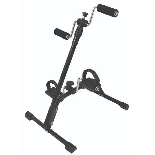 Proberos Pedal Exerciser Adjustable Resistance for Arm and Leg Workouts, Portable Fitness Equipment for Rehabilitation & Strength. Moovkart