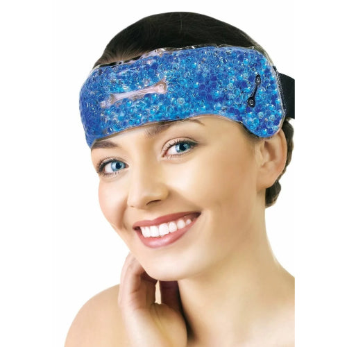 North American Health and Wellness Migraine Relief Wrap, Hot And Cold