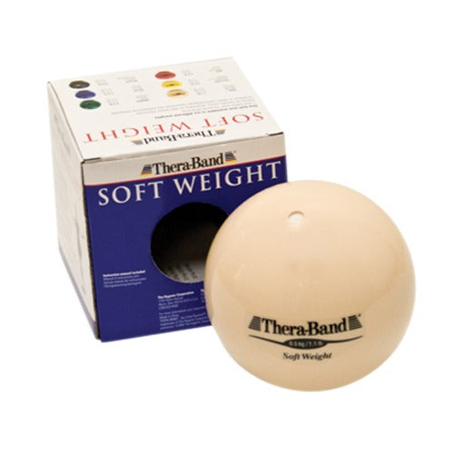 Thera-Band Soft Weight, Tan