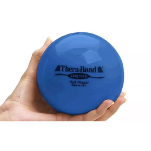 Thera-Band Soft Weight, Blue