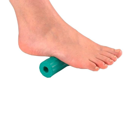 Thera-Band Foot Roller with 0.5 Center, Green, Each