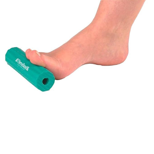 Thera-Band Foot Roller with 0.5 Center, Green, Each