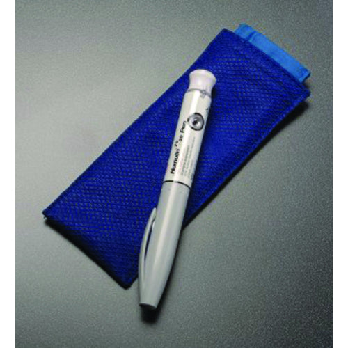 Medicool Diabetic Poucho Insulin Travel Case Single Pen is a Compact Cooling Solution, Moovkart