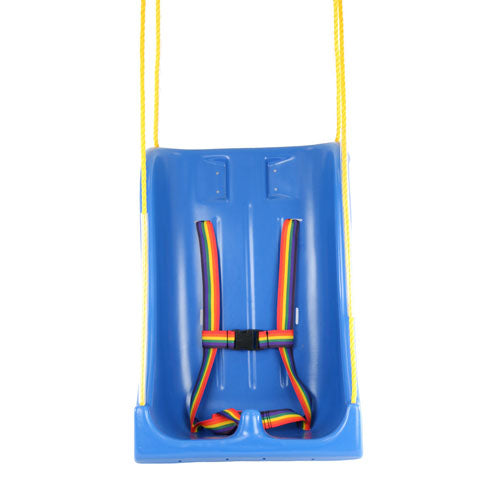 Swing Seat with Chain & Pommel (Small)