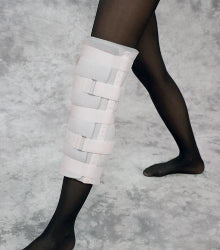 "Universal Knee Immobilizer - 16 inches"