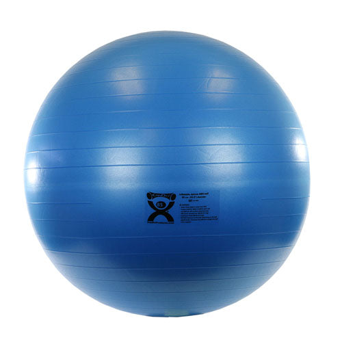 Blue Cando Deluxe ABS Inflatable Ball, 85cm