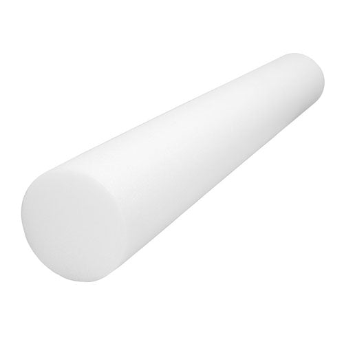 Foam balance and exercise roller, 3 inch diameter, 36 inch long