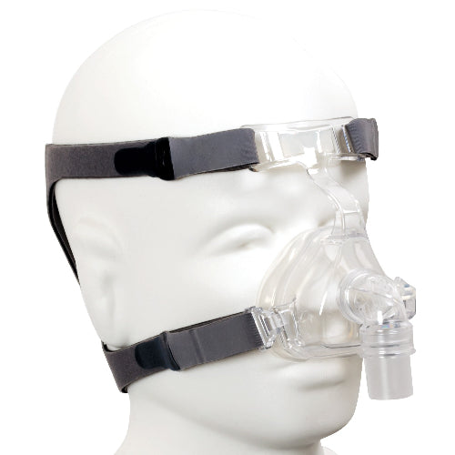 Roscoe DreamEasy Nasal CPAP Mask with Headgear, Medium