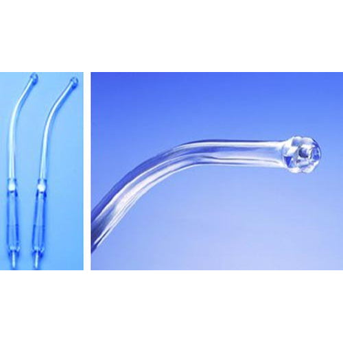 Generic Yankauer Suction Instrument for efficient fluid removal in srgery. Sterile, ergonomic with medical use for high-quality, Moovkart.