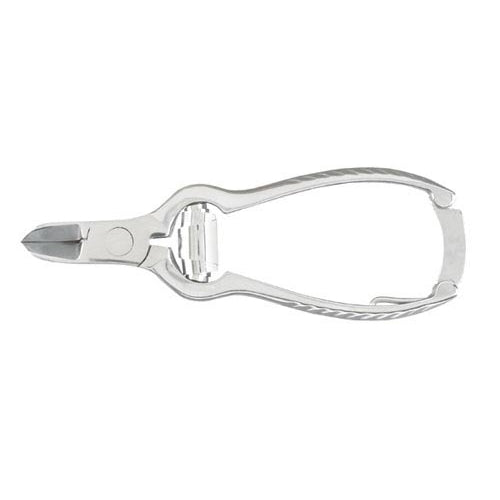 Lysmoski Barrel Spring Nail Clipper ,Stainless Steel, 4-5/8 Inches