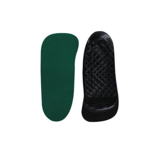 Spenco Orthotic Arch,  3/4 Length Insole