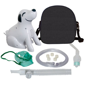 Roscoe Dog Nebulizer with Disposable Nebulizer, TRU Nebulizer And Carry Bag Hover