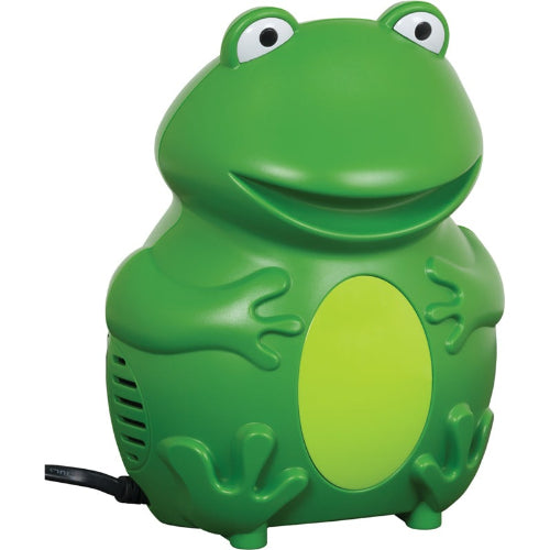 Roscoe Frog Nebulizer with Disposable Nebulizer, TRU Nebulizer And Carry Bag