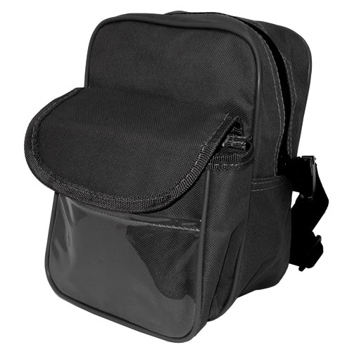 Drive Medical Nebulizer Carry Bag, Durable Nylon with Shoulder Strap and Additional Storage Pocket. Moovkart