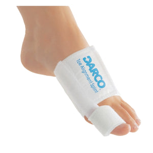 Darco Toe Alignment Splint for Hallux Valgus and Bunion Treatment