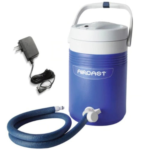 Aircast Cryo/Cuff Intermittent Compression Cooler with Shoulder Cryo/Cuff