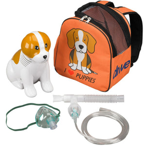 Drive Medical Pediatric Beagle Nebulizer with Disposable Kit Hover