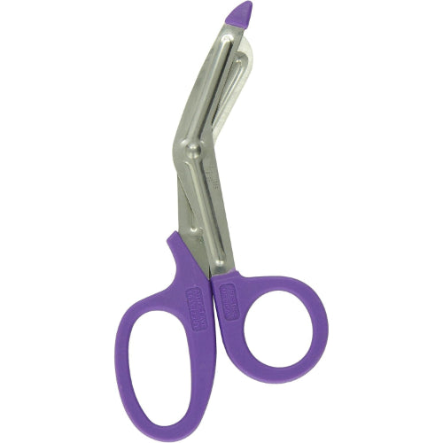 Prestige Medical Utility Scissor, Purple, 7.5 Inches Length