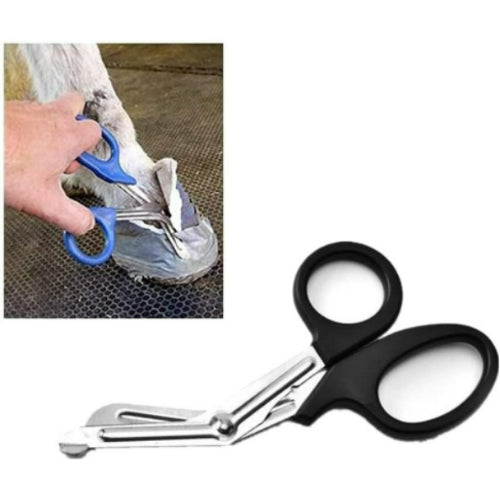 DDP Utility Scissor, Black, 5.5 Inches