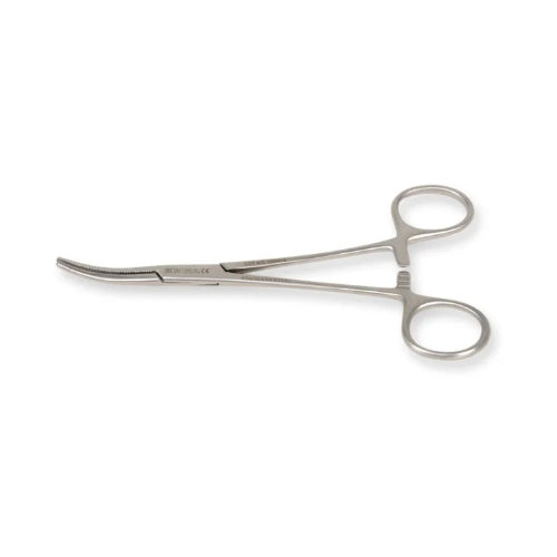 DDP Rochester Pean Forceps, 6-1/4 Inches, Curved