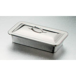 Generic Instrument Tray with Lid, 8.5 x 4.5 x 1.5 Inches Hover