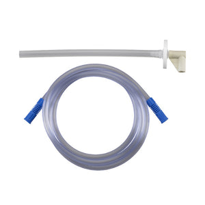 Drive Medical Suction Tubing and Filter Kit, Universal