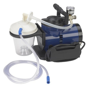 Drive Medical Heavy Duty Suction Aspirator Unit with 800cc Canister