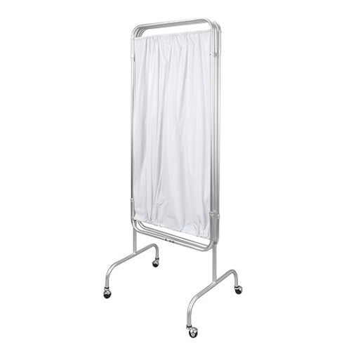 Drive Medical 3 Panel Privacy Screen, White