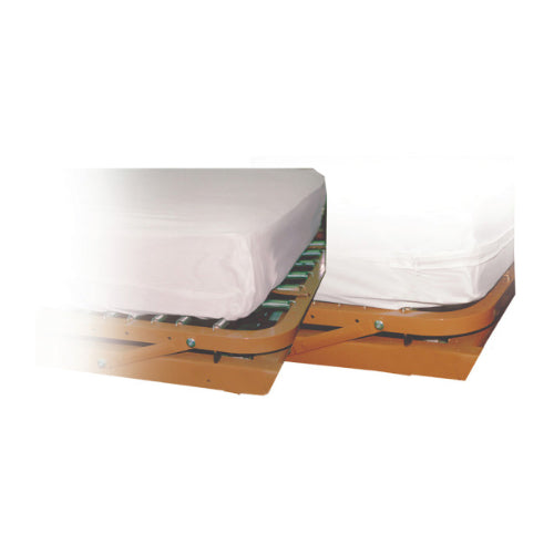 Drive Medical Bariatric Zippered Mattress Covers, 80 x 42 Inches, Pack of 12