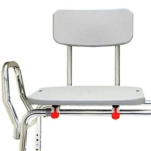 Eagle Health supplies Toilet-to-Tub Sliding Transfer Bench, XX-Long