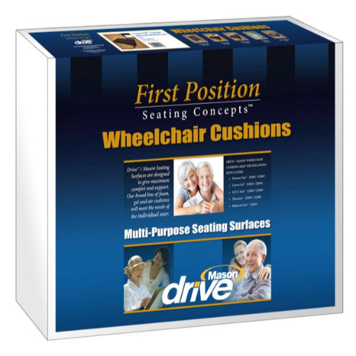 Drive Medical Balanced Aire Adjustable Cushion