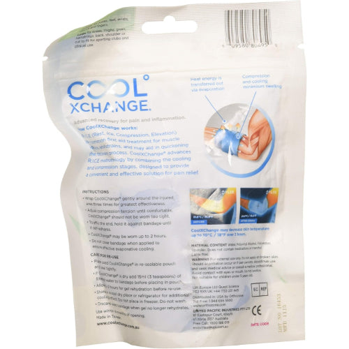 Thermoskin CoolXChange Compression Cooling Gel Bandage