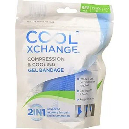 Thermoskin CoolXChange Compression Cooling Gel Bandage