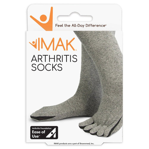 IMAK Arthritis Socks, Large, Pair