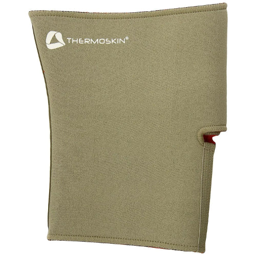 Thermoskin Universal Knee Wrap, Large, Beige