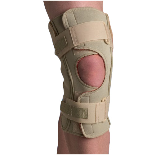 Thermoskin Knee Brace Open Wrap, Extra Large - Moovkart.com