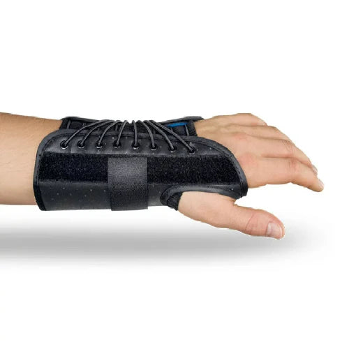 Darco Wrist Splint with Bungee Closure Left, Small, 2 Each