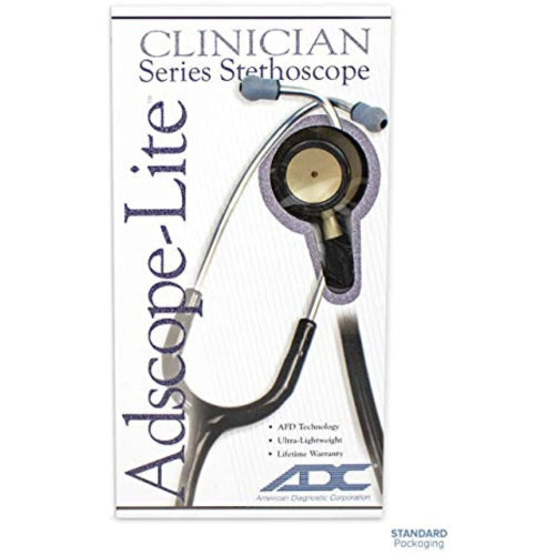 Adscope Lite 619 Clinician Stethoscope