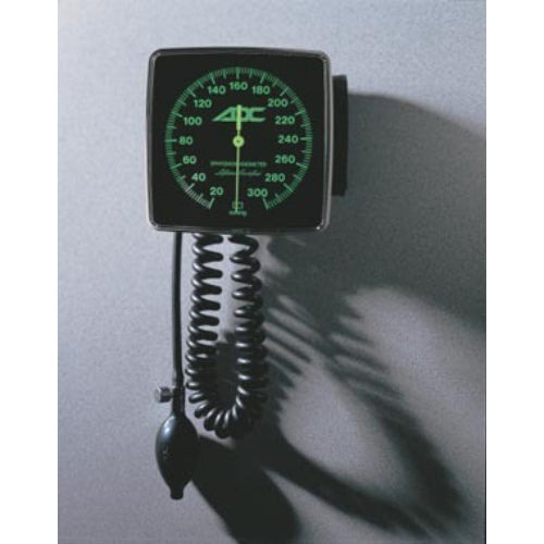 ADC Diagnostix 750 Series Clock Face Aneroid - Wall